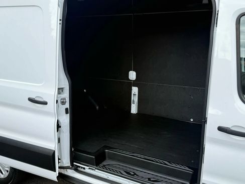 Used 2021 Ford Transit 350 148 High Roof Extended w/ Load Area Protection Package RWD image 26