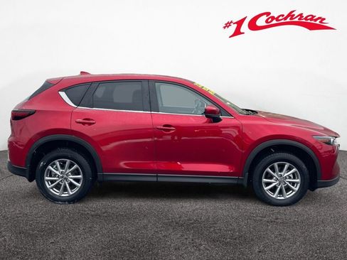 Used 2023 MAZDA CX-5 AWD 2.5 S w/ Select Package image 8