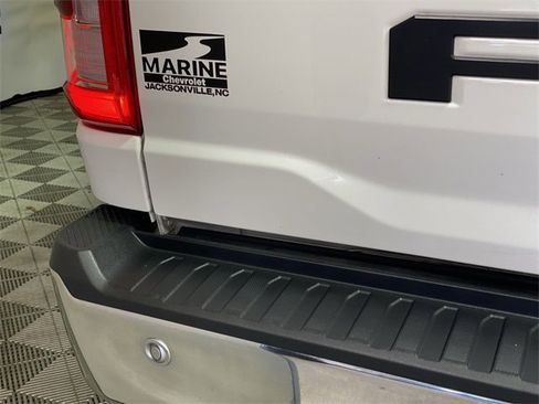 Used 2022 Ford F150 Lariat w/ Equipment Group 502A High image 39