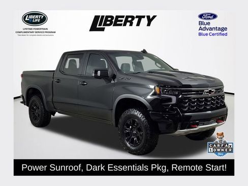 Used 2023 Chevrolet Silverado 1500 ZR2 w/ Technology Package image 1