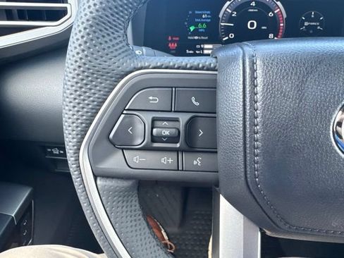 New 2026 Toyota Tundra Limited AWD/4WD image 16