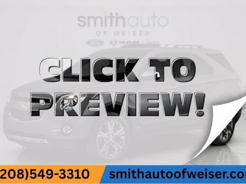 Used 2010 Chevrolet Equinox LTZ AWD/4WD image 1