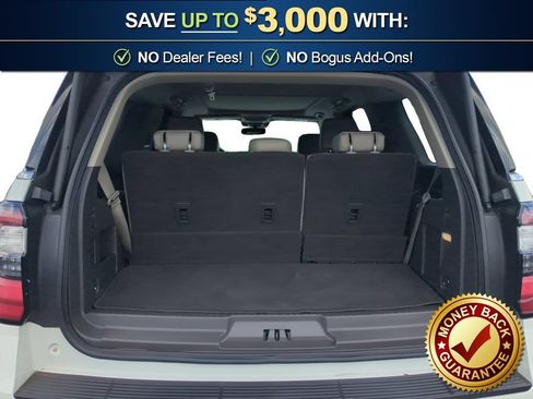 Certified 2021 Ford Expedition Limited RWD image 24