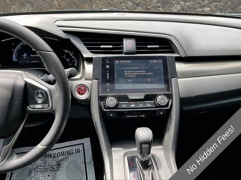 Used 2017 Honda Civic EX image 6