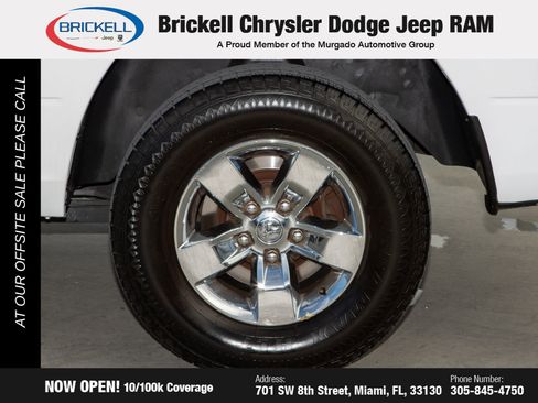 Used 2018 RAM 1500 Classic SLT image 35