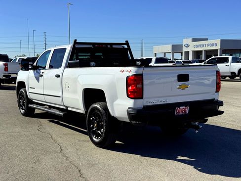 Used 2017 Chevrolet Silverado 2500 W/T w/ WT Convenience Package image 8