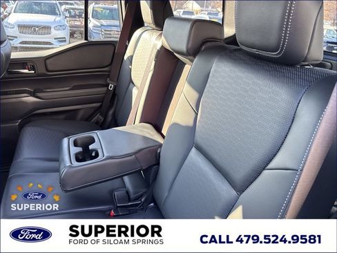 Used 2025 Toyota Land Cruiser image 18