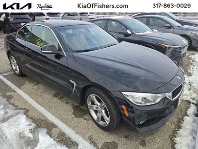 Used 2015 BMW 428i xDrive Convertible