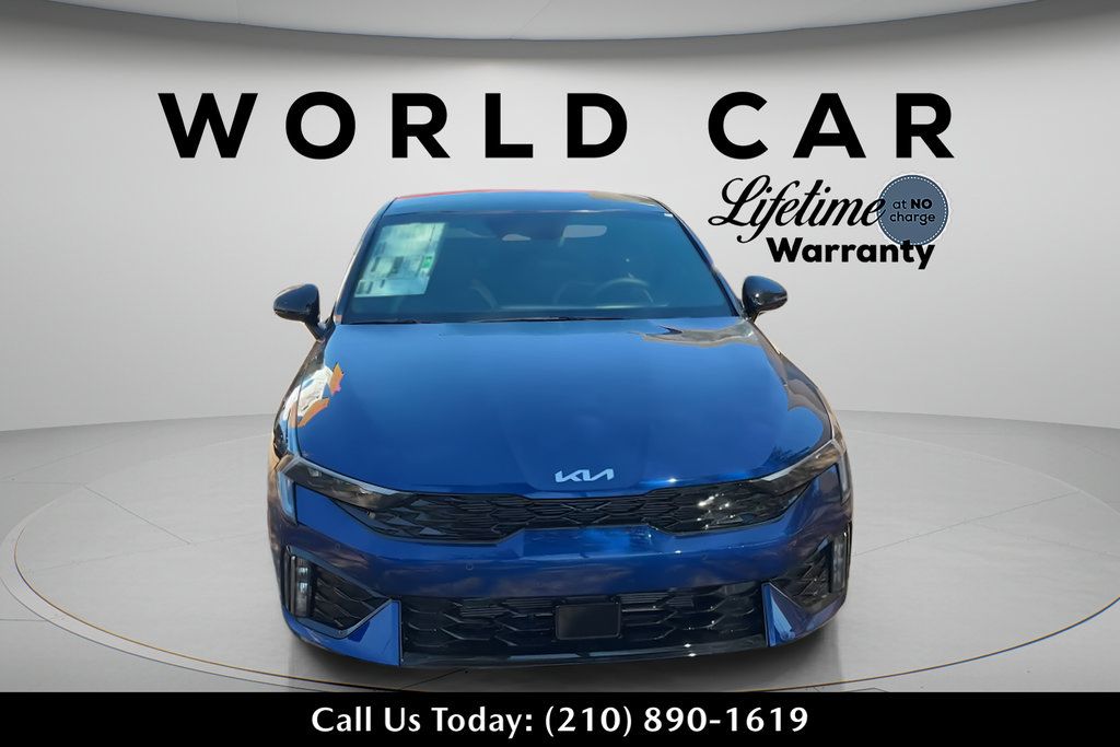 New 2026 Kia K5 GT-Line w/ GT-Line Premium Package FWD image 1