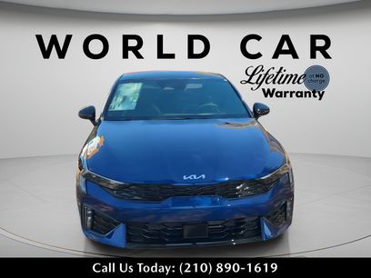 New 2026 Kia K5 GT-Line w/ GT-Line Premium Package