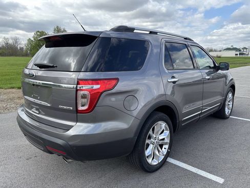 Used 2014 Ford Explorer XLT w/ Equipment Group 202A image 6