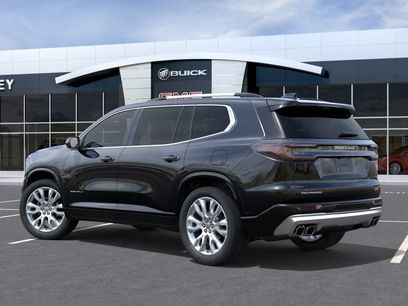 New 2026 GMC Acadia Denali w/ Super Cruise Package
