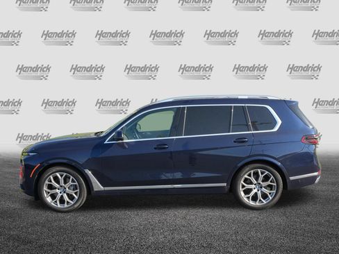 Used 2026 BMW X7 xDrive40i w/ Dynamic Handling Package AWD/4WD image 3