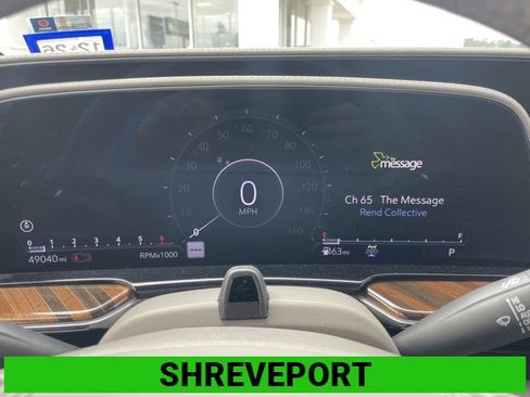 Used 2024 Cadillac Escalade Sport Platinum image 3