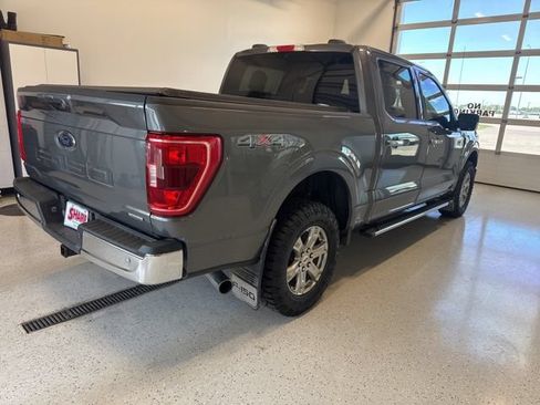 Used 2021 Ford F150 XLT w/ Equipment Group 302A High AWD/4WD image 8