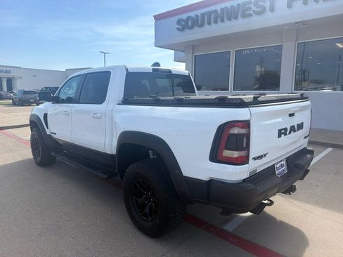 Used 2022 RAM 1500 TRX w/ TRX Level 2 Equipment Group AWD/4WD image 7