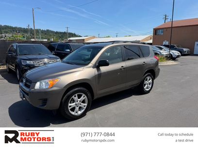 Used 2011 Toyota RAV4 4WD w/ Upgrade Value Pkg