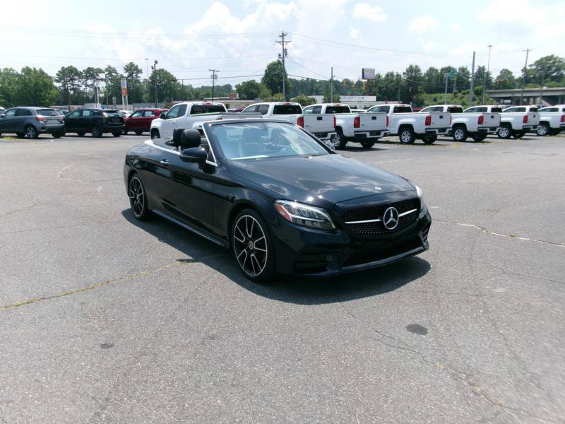 Used 2021 Mercedes-Benz C 300 Cabriolet image 5