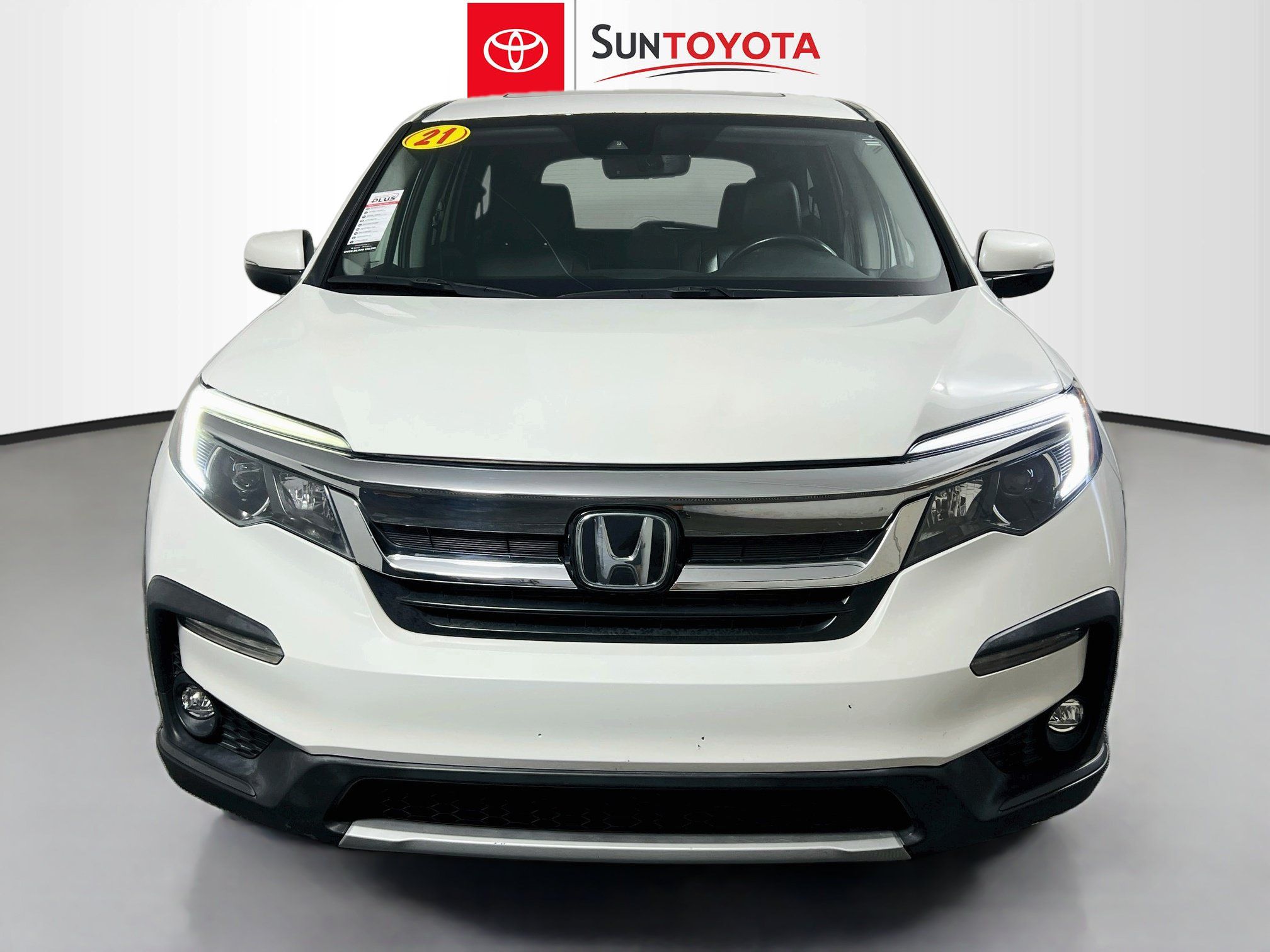 Used 2021 Honda Pilot EX-L image 28