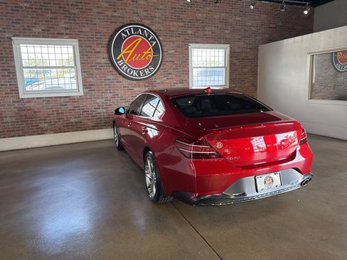 Used 2022 Genesis G70 2.0T image 16