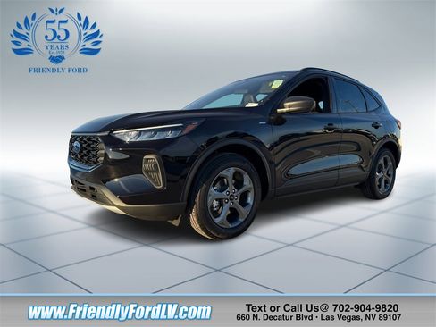 New 2026 Ford Escape ST-Line w/ Tech Pack #1 image 1