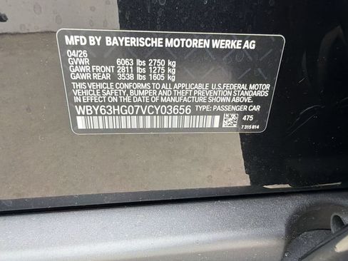 New 2027 BMW i5 eDrive40 w/ Premium Package RWD image 16