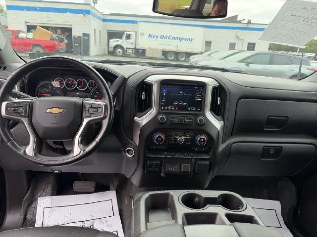 Used 2021 Chevrolet Silverado 3500 LTZ w/ Gooseneck/5TH Wheel Package AWD/4WD image 20