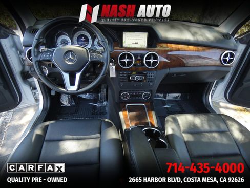 Used 2015 Mercedes-Benz GLK 350 4MATIC image 23