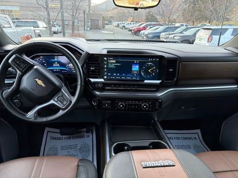 Certified 2024 Chevrolet Silverado 3500 High Country w/ High Country Premium Package image 12