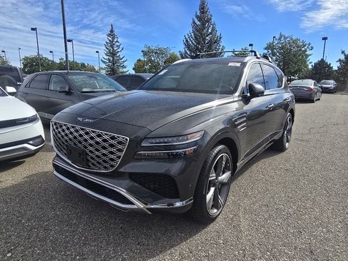 Used 2025 Genesis GV80 3.5T Prestige AWD/4WD image 1