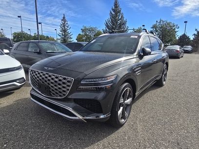 Used 2025 Genesis GV80 3.5T Prestige
