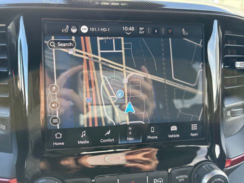 Used 2022 RAM 1500 Rebel w/ Rebel Level 2 Equipment Group image 19