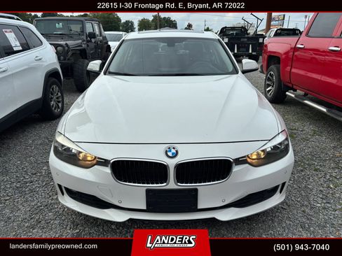 Used 2015 BMW 328i xDrive Sedan AWD/4WD image 25
