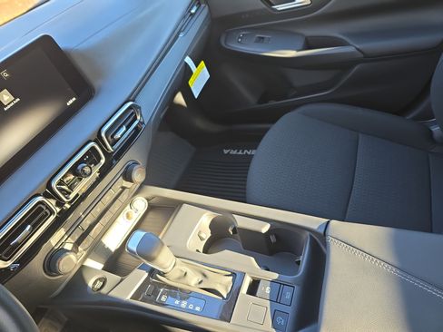 New 2026 Nissan Sentra S w/ S Cold Weather Package image 23