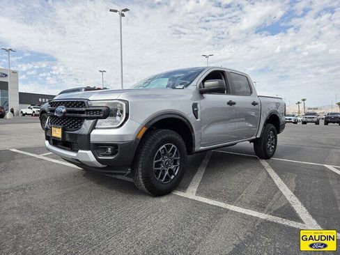 Certified 2024 Ford Ranger XLT w/ Equipment Group 301A High RWD image 3