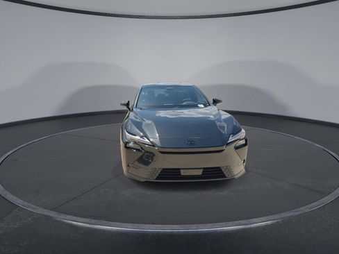 New 2026 Lexus ES 350h w/ Cold Area Package FWD image 3