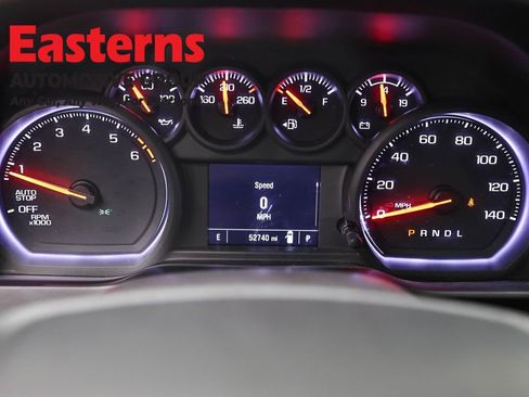 Used 2023 Chevrolet Silverado 1500 Custom RWD image 16