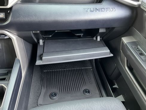 Used 2025 Toyota Tundra SR5 w/ TRD Off-Road Premium Package AWD/4WD image 32