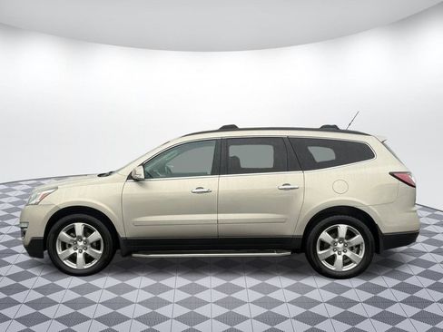 Used 2016 Chevrolet Traverse LTZ image 4