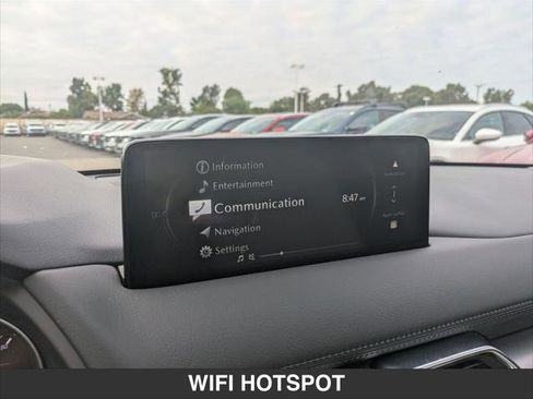 New 2025 MAZDA CX-5 AWD 2.5 S w/ Preferred Package image 8