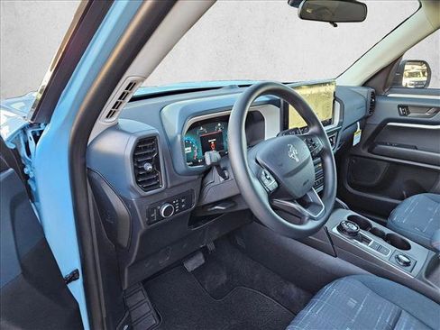 New 2025 Ford Bronco Sport Heritage image 3