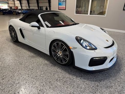 Used 2013 Porsche Boxster S RWD image 43