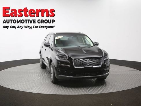 Used 2022 Lincoln Nautilus AWD w/ Premium Package image 51