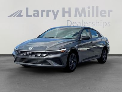 New 2026 Hyundai Elantra SEL Sport