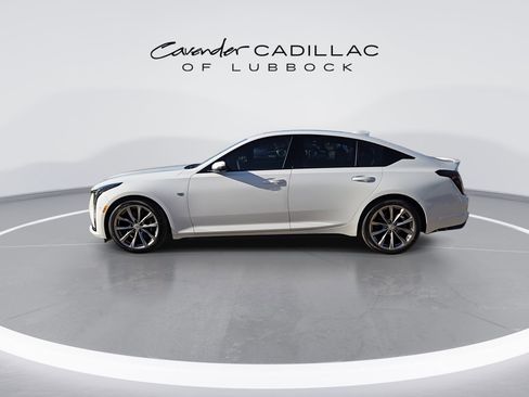 New 2026 Cadillac CT5 Sport RWD image 5