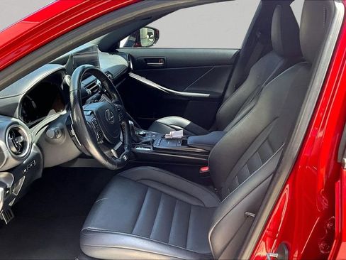 Used 2022 Lexus IS 350 F Sport w/ Dynamic Handling Package RWD image 21