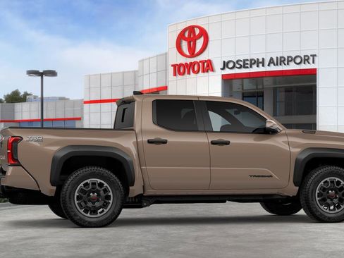 New 2026 Toyota Tacoma TRD Off-Road AWD/4WD image 46