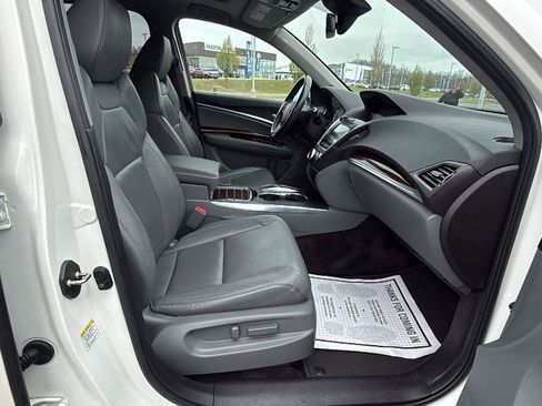 Used 2016 Acura MDX SH-AWD w/ Technology Package image 17