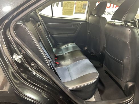 Used 2015 Toyota Corolla S image 16