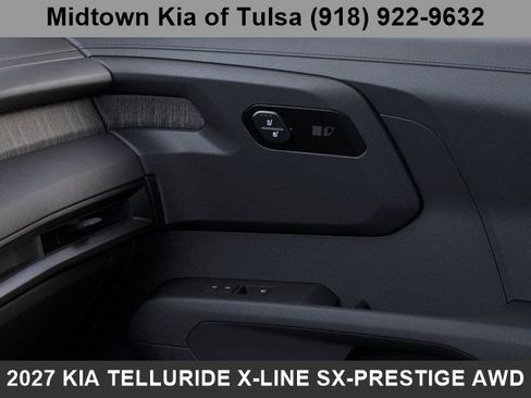 New 2027 Kia Telluride SX Prestige X-Line AWD/4WD image 25